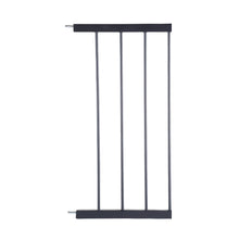 Levede Baby Safety Gate Adjustable Pet Black 30cm Extension-1975420518228168705