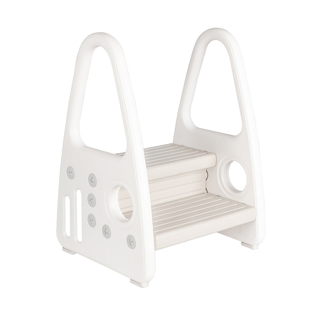 Levede Toddler Step Stool Ladder Tower-1973193917327347713