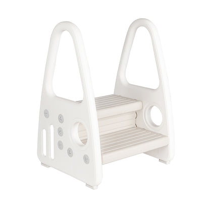 Levede Toddler Step Stool Ladder Tower-1973193917327347713