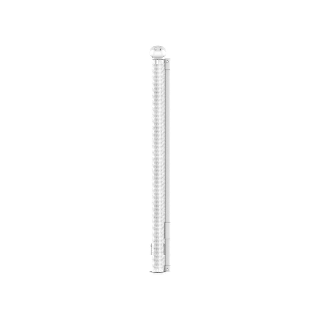 BoPeep Retractable Baby Safety Gates 300cm White 300 cm-1973193926768726017