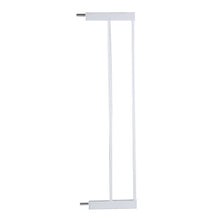 Levede Baby Safety Gate Adjustable Pet White 10cm Extension-1975420517850681345