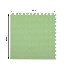 Bopeep EVA Foam Kids Play Mat Floor Green-1973193912659087362