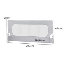 Bopeep Bed Rail Baby Kids Safety Adjustable Large-1973193922033356802