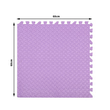 Bopeep EVA Foam Kids Play Mat Floor Purple-1973193913414062082