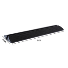 Levede Baby Safety Gate Adjustable Pet Black Ramp-1975420518794399746