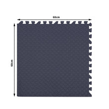 Bopeep EVA Foam Kids Play Mat Floor Navy-1975420472577363970