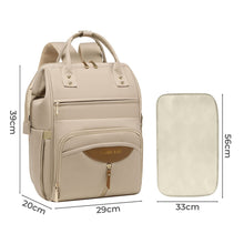 Mummy Backpack Nappy Diaper Bag Baby Travel Changing-1996005443230633986