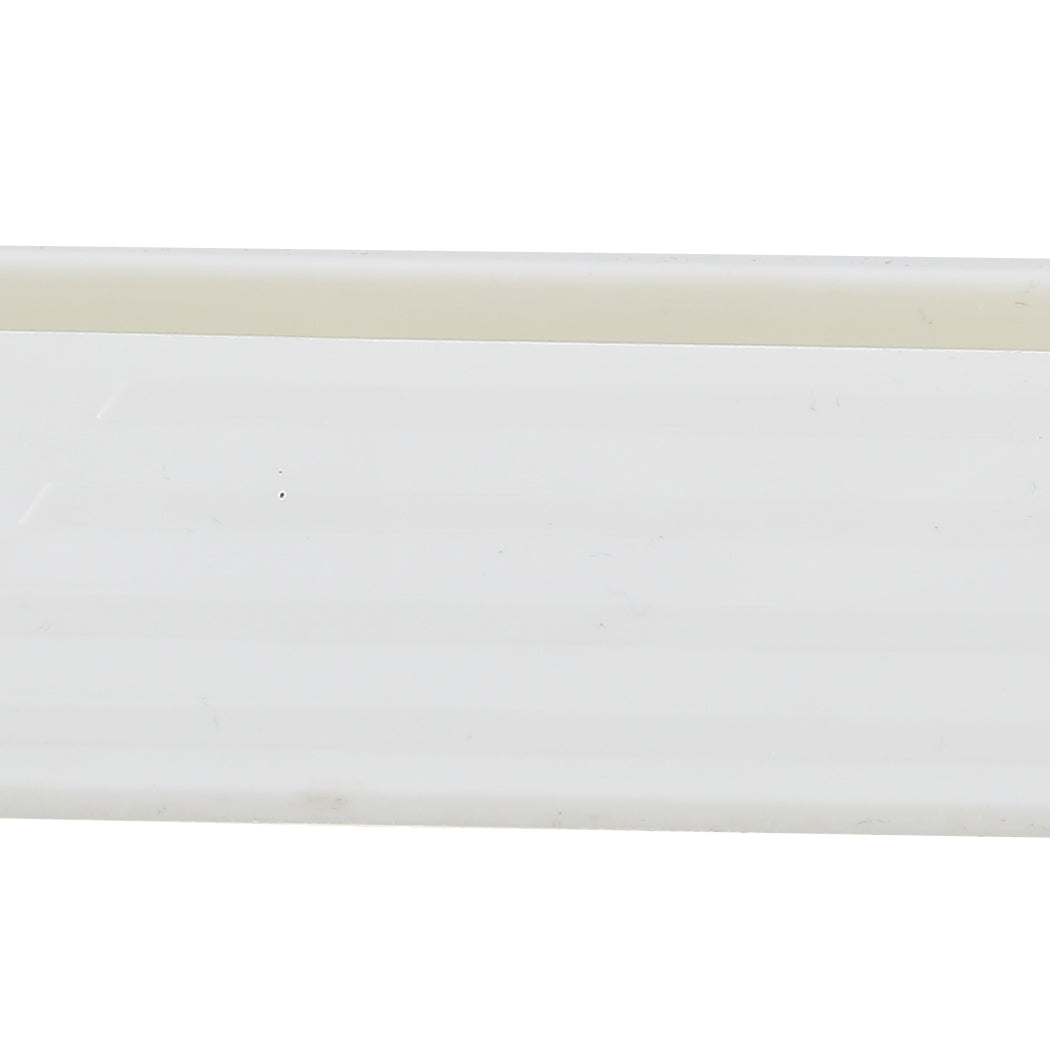Levede Baby Safety Gate Adjustable Pet White Ramp-1973194021056679939