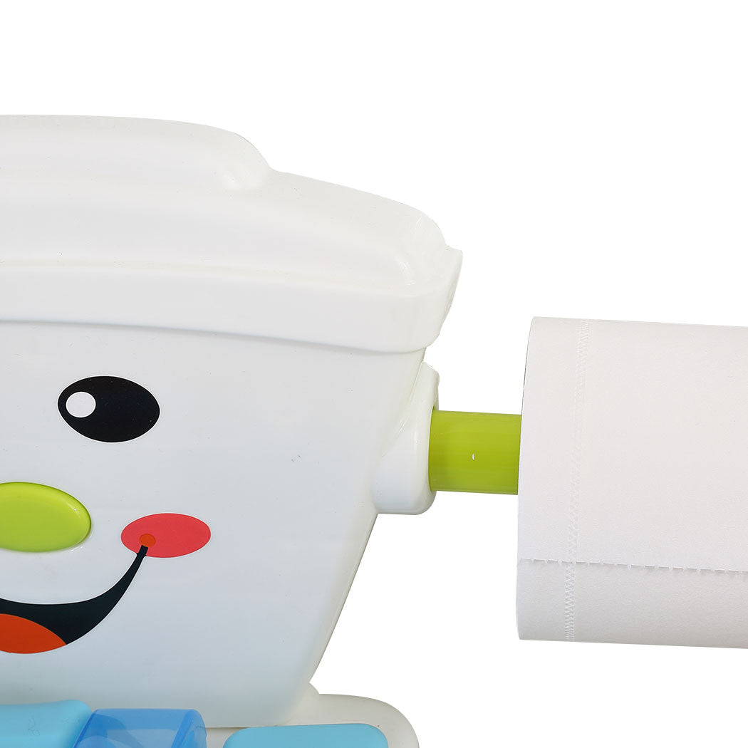 BoPeep Kids Potty Trainer Seat Safety Blue-1973193875526914051