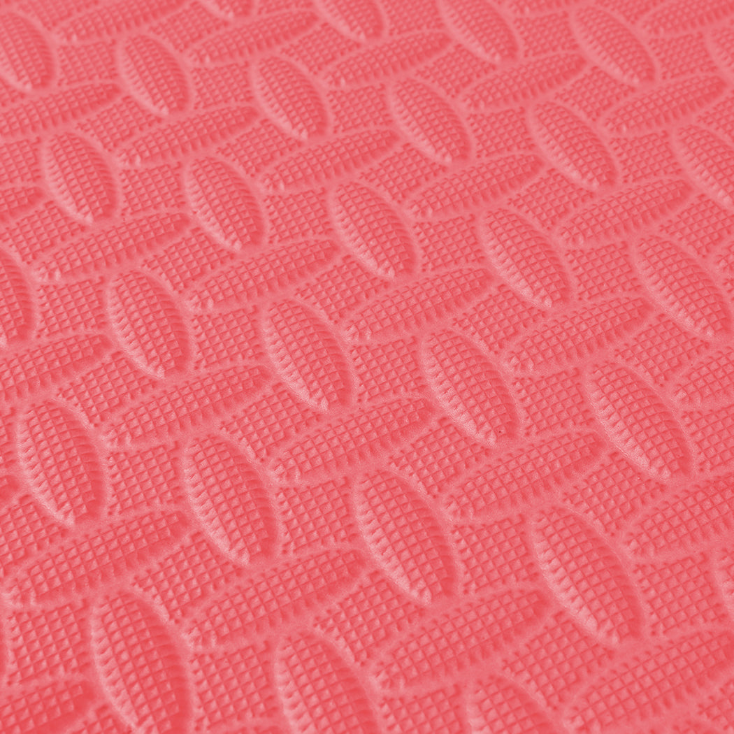 Bopeep EVA Foam Kids Play Mat Floor Red-1973193913586028547