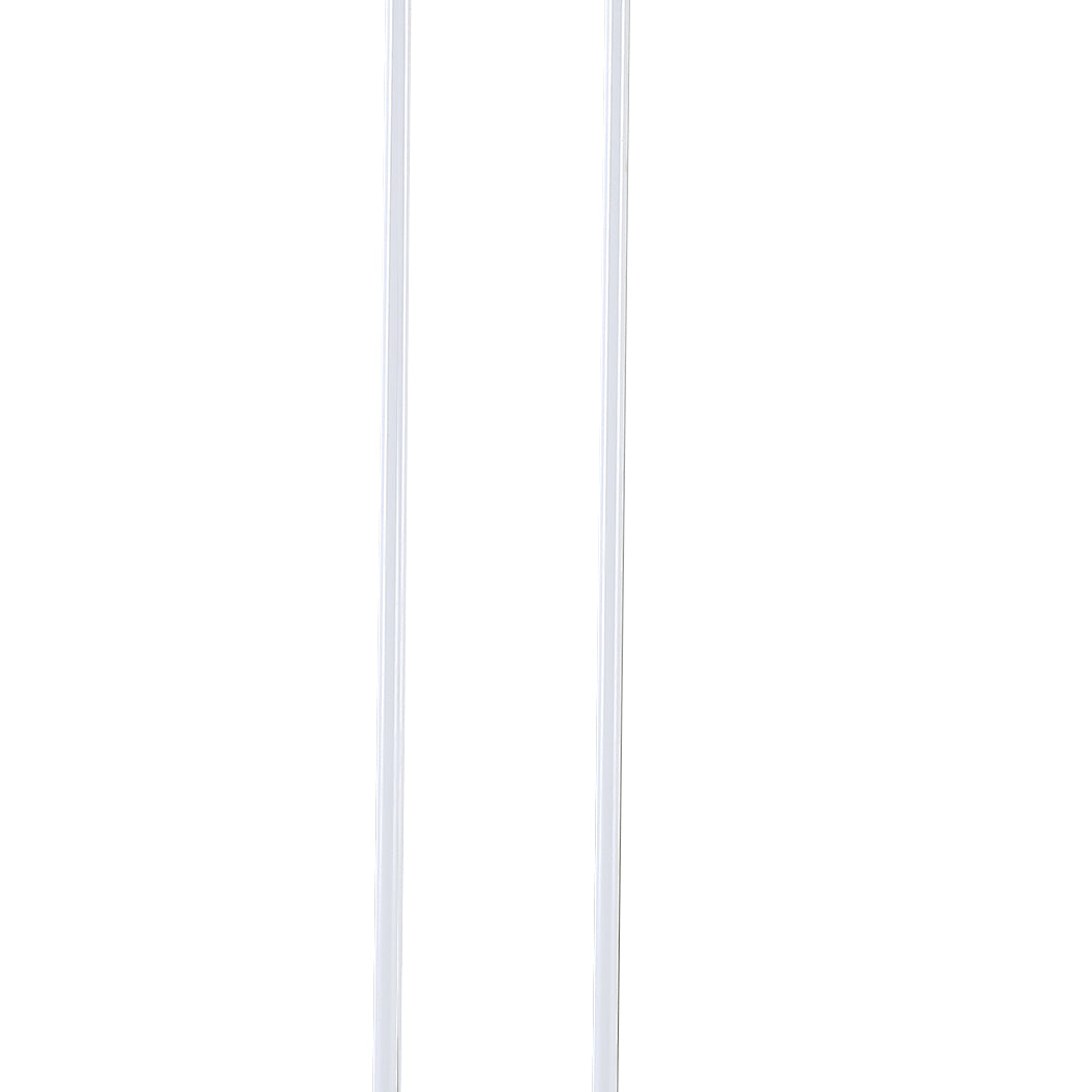 Levede Baby Safety Gate Adjustable Pet White 10cm Extension-1975420517850681347