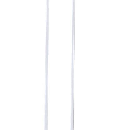Levede Baby Safety Gate Adjustable Pet White 10cm Extension-1975420517850681347