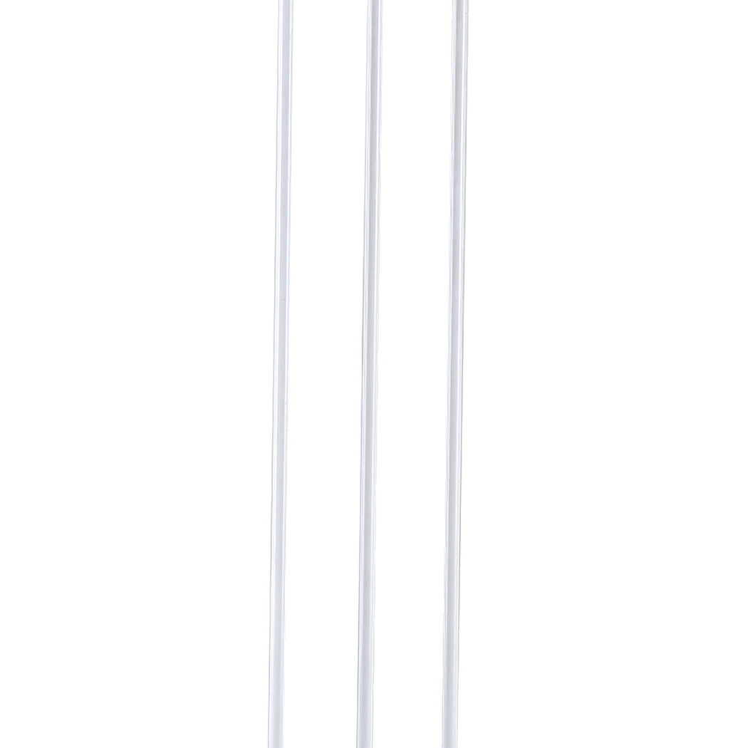 Levede Baby Safety Gate Adjustable Pet White 20cm Extension-1975420518031036419