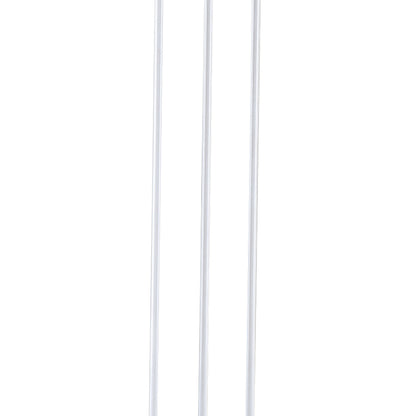 Levede Baby Safety Gate Adjustable Pet White 20cm Extension-1975420518031036419