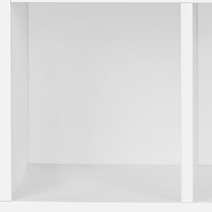 Levede Kids Bookcase Toys Box Shelf White-1975420408001859587