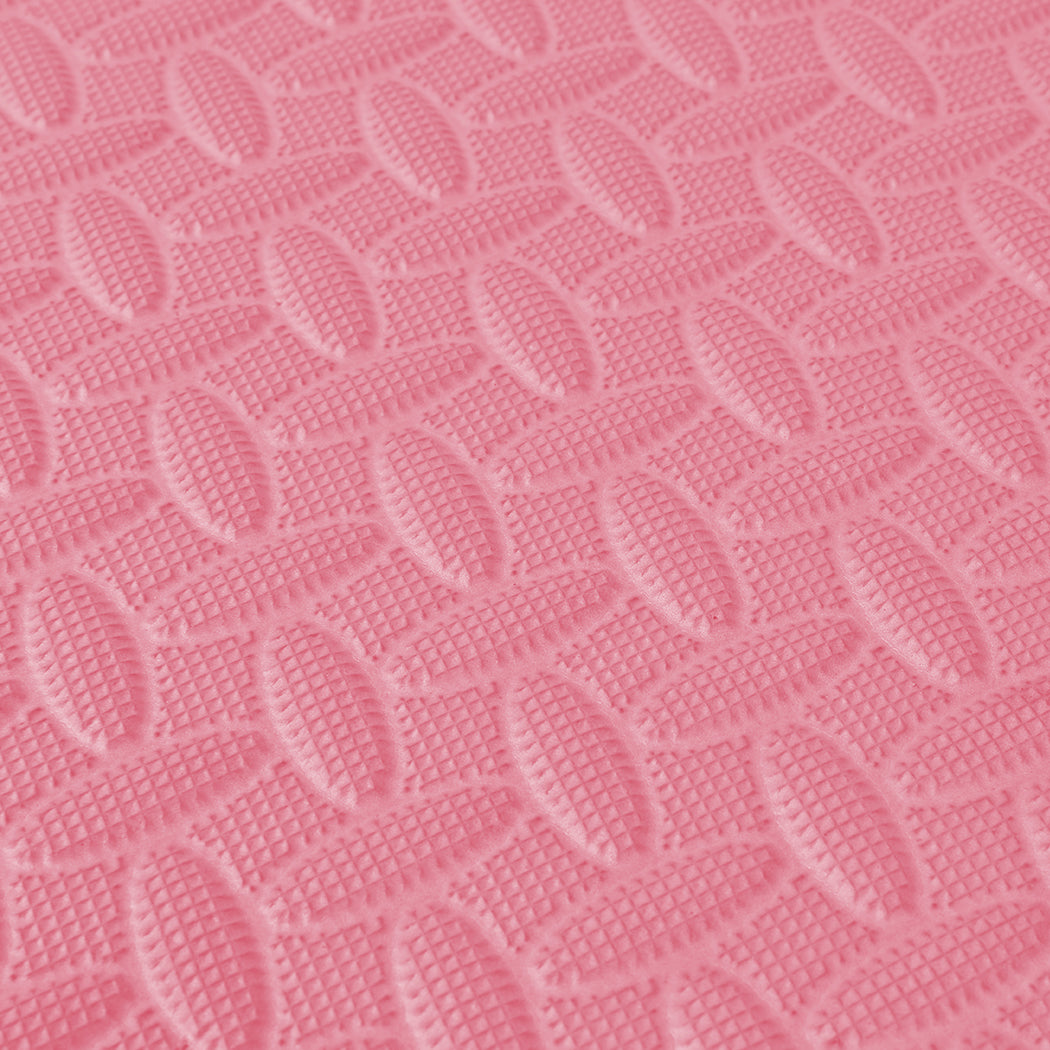 Bopeep EVA Foam Kids Play Mat Floor Pink-1973193913221124099