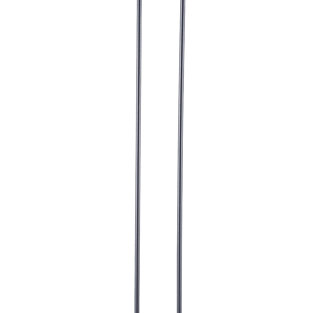 Levede Baby Safety Gate Adjustable Pet Black 10cm Extension-1973194018988888067