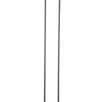 Levede Baby Safety Gate Adjustable Pet Black 10cm Extension-1973194018988888067