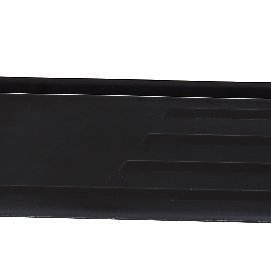 Levede Baby Safety Gate Adjustable Pet Black Ramp-1975420518794399747