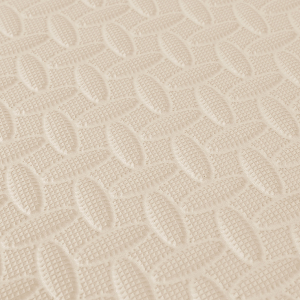 Bopeep EVA Foam Kids Play Mat Floor White-1973193913774772227