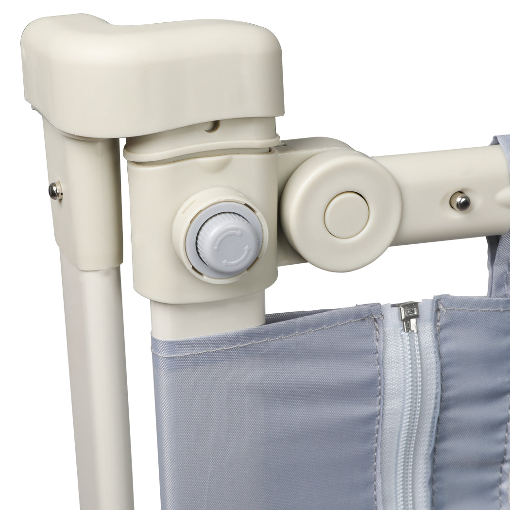 Bopeep Kids Baby Safety Bed Rail Guard Single-1973193916010336259