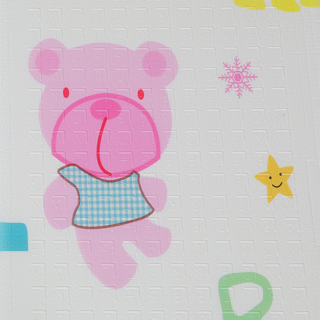 BoPeep Kids Play Mat Baby Crawling Pad-1975420472950657027