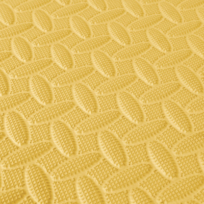 Bopeep EVA Foam Kids Play Mat Floor Yellow-1973193913950932995