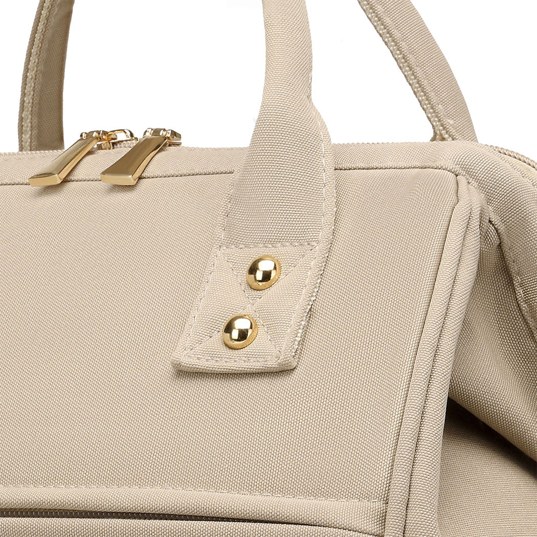 Mummy Backpack Nappy Diaper Bag Baby Travel Changing-1996005443230633987