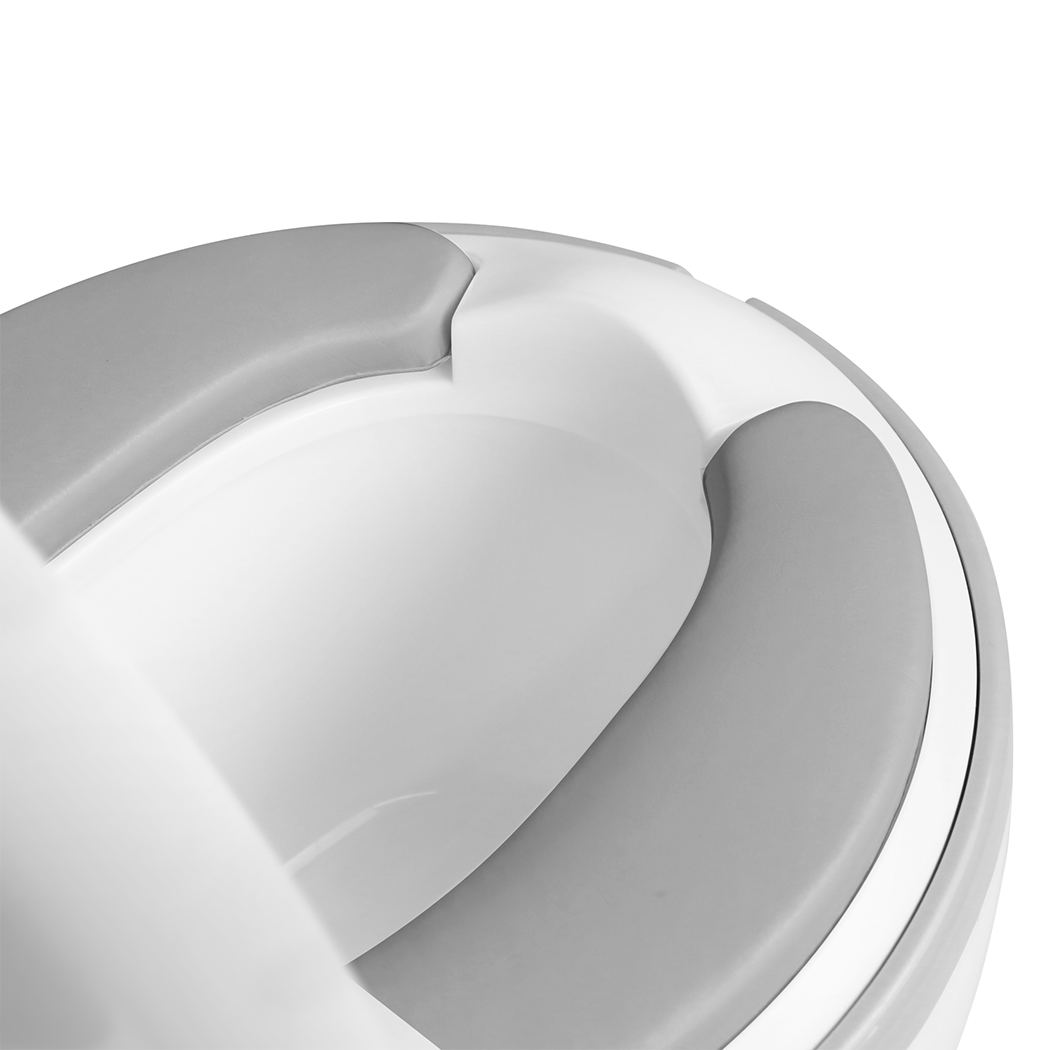 BoPeep Kids Potty Trainer Seat Safety Grey-1973193925472686084