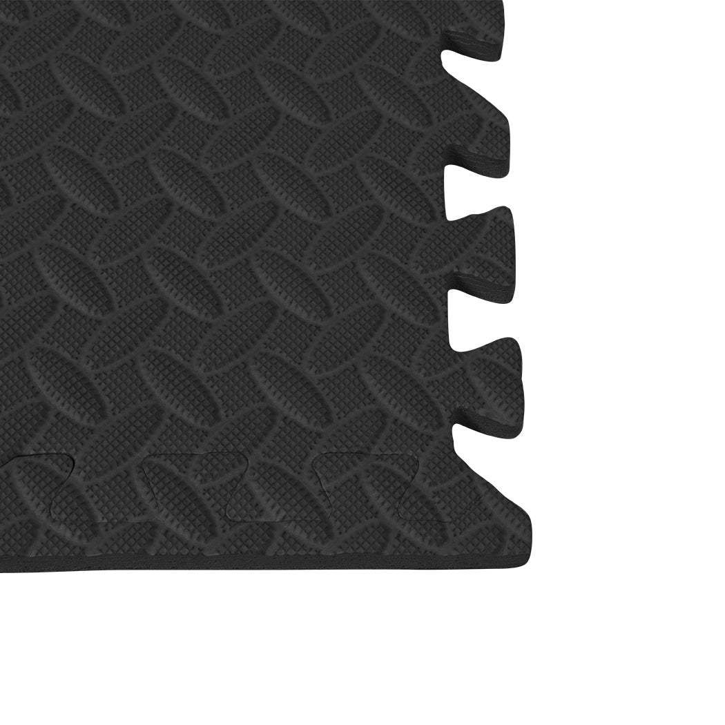 Bopeep EVA Foam Kids Play Mat Floor Black-1973193912134799364