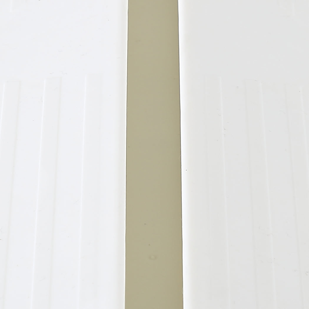 Levede Baby Safety Gate Adjustable Pet White Ramp-1973194021056679940
