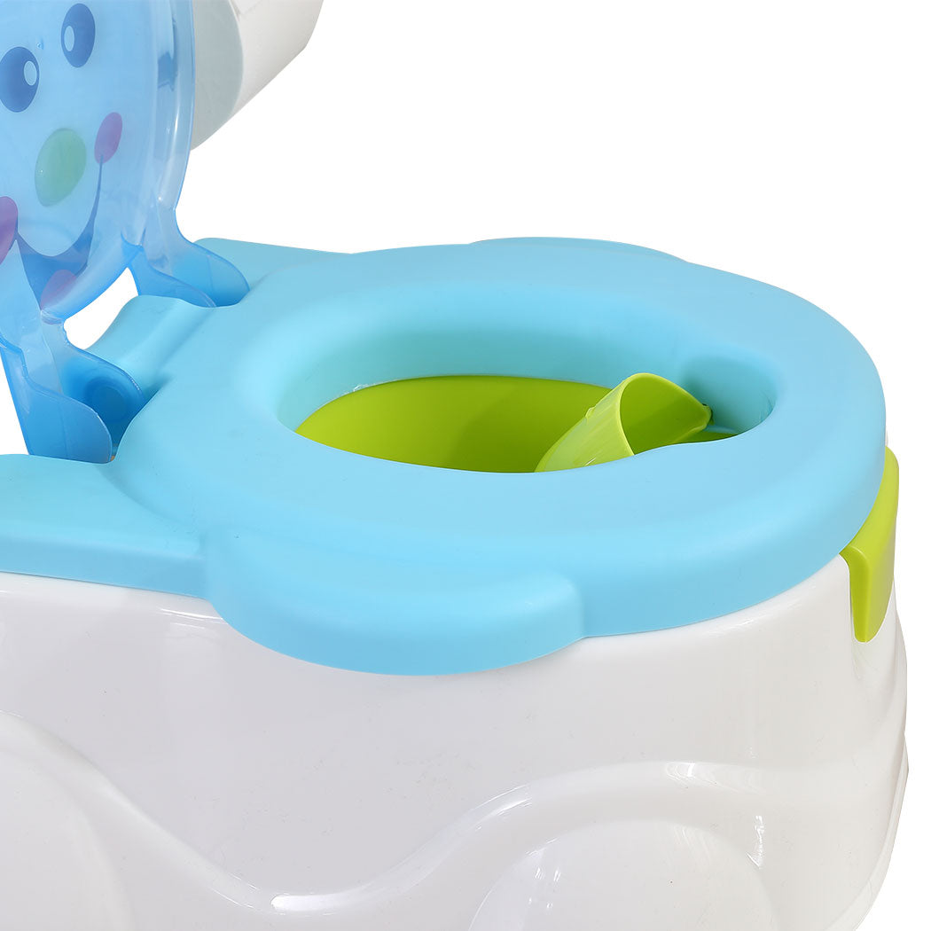 BoPeep Kids Potty Trainer Seat Safety Blue-1973193875526914052