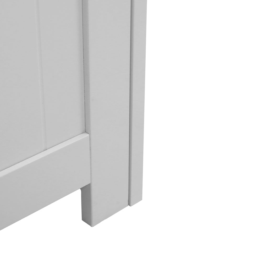 Levede Kids Toy Box Storage Chest Cabinet-1973193728386535428