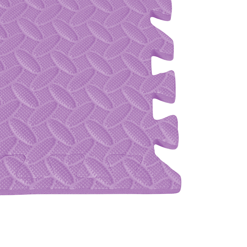 Bopeep EVA Foam Kids Play Mat Floor Purple-1973193913414062084