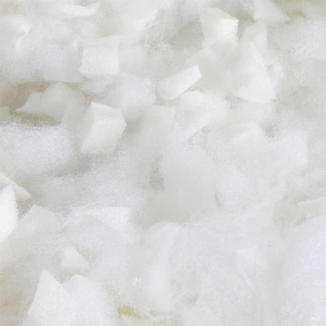 Dreamz Full Body Pillow Memory Foam Soft Maternity-1996005495336472580