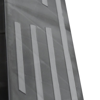 Levede Baby Safety Gate Adjustable Pet Black Ramp-1975420518794399748