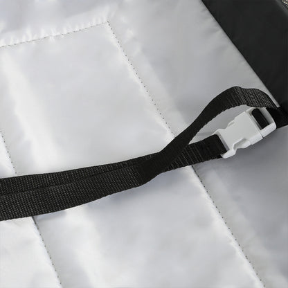 BoPeep Baby Cot Bed Crib Portable Bassinet Black-1973193914328420356