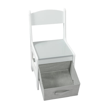 BoPeep Kids Table and Chairs Set Storage-1973193798536269828