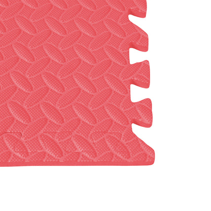 Bopeep EVA Foam Kids Play Mat Floor Red-1973193913586028548