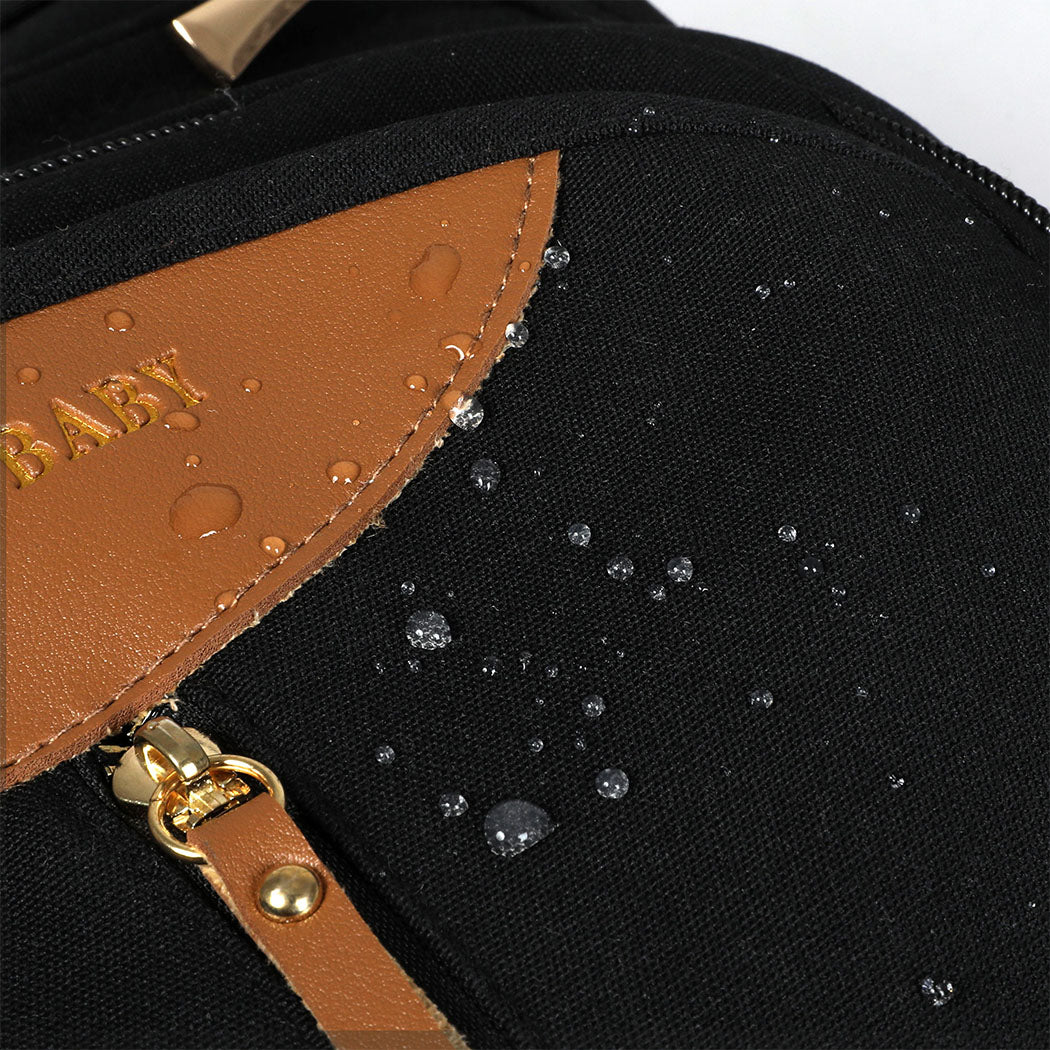 Mummy Backpack Nappy Diaper Bag Baby Travel Changing-1996005442865729541