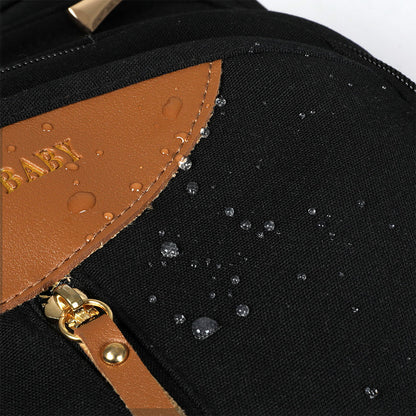 Mummy Backpack Nappy Diaper Bag Baby Travel Changing-1996005442865729541