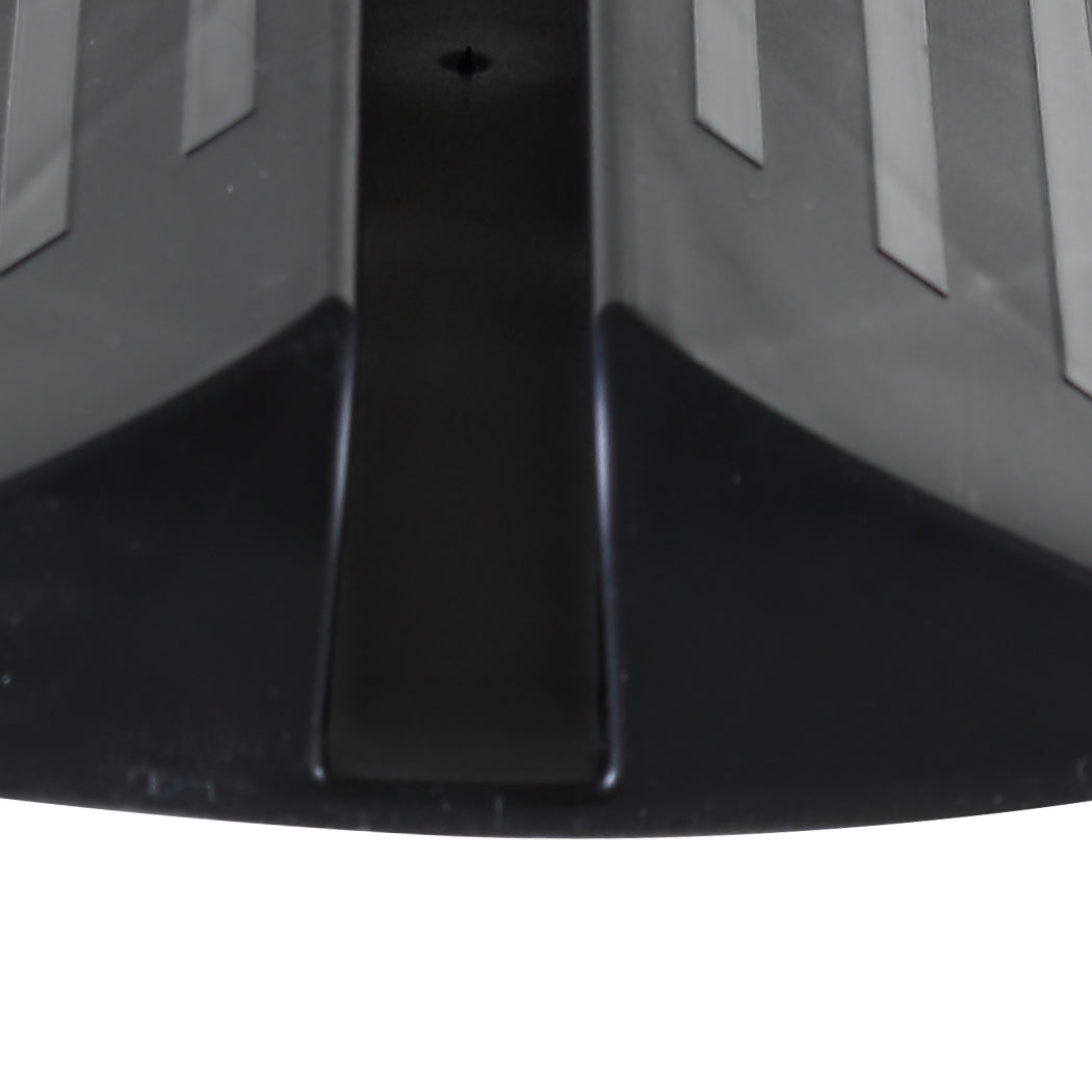 Levede Baby Safety Gate Adjustable Pet Black Ramp-1975420518794399749