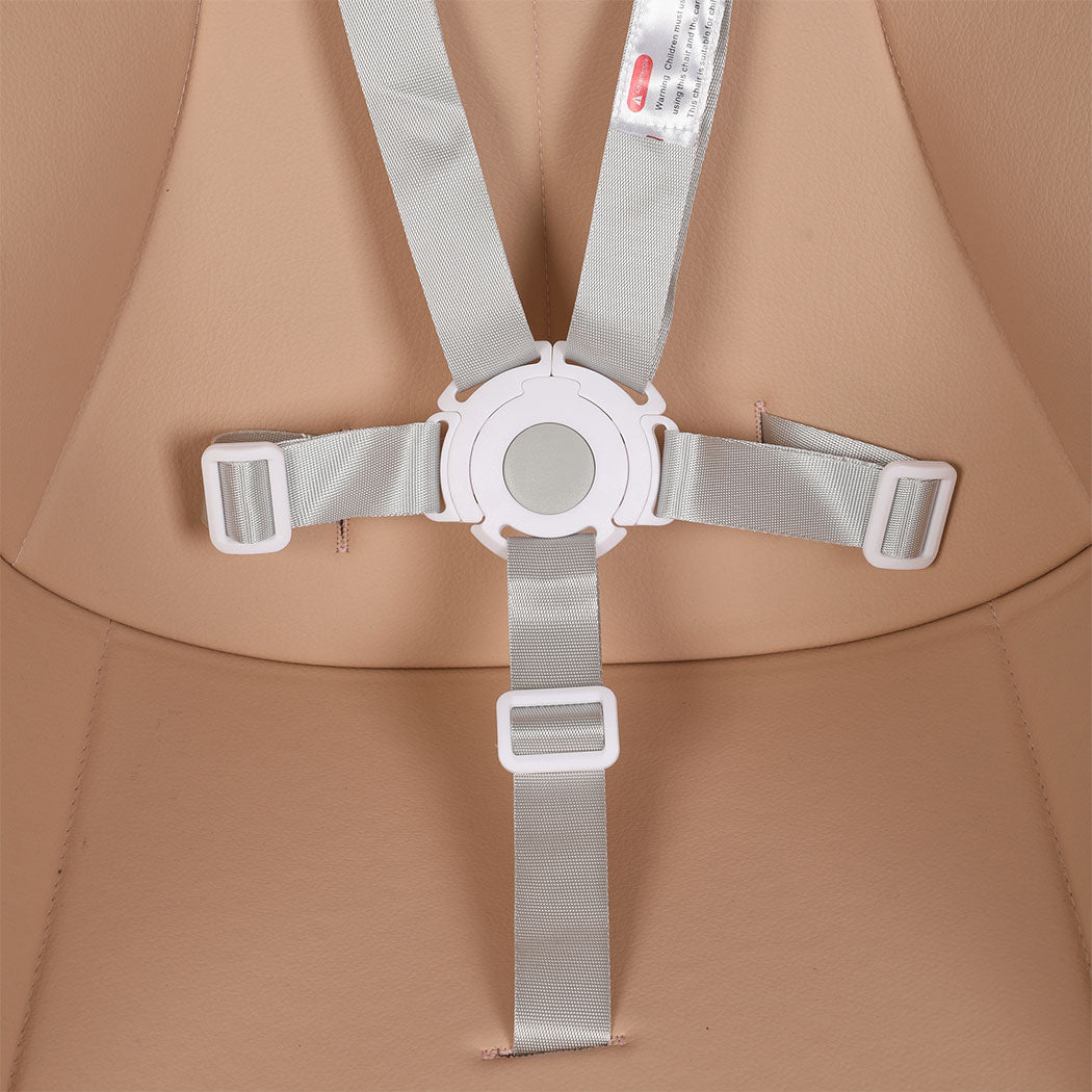 Bopeep 6-In-1 Baby High Chair-1996005401044324357