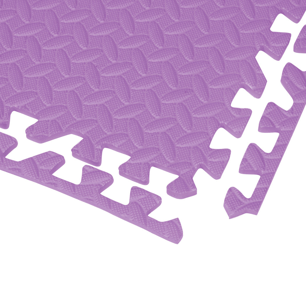 Bopeep EVA Foam Kids Play Mat Floor Purple-1973193913414062085
