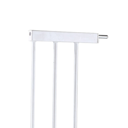 Levede Baby Safety Gate Adjustable Pet White 20cm Extension-1975420518031036421
