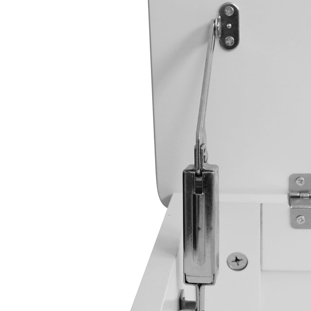 Levede Kids Toy Box Storage Chest Cabinet-1973193728386535429