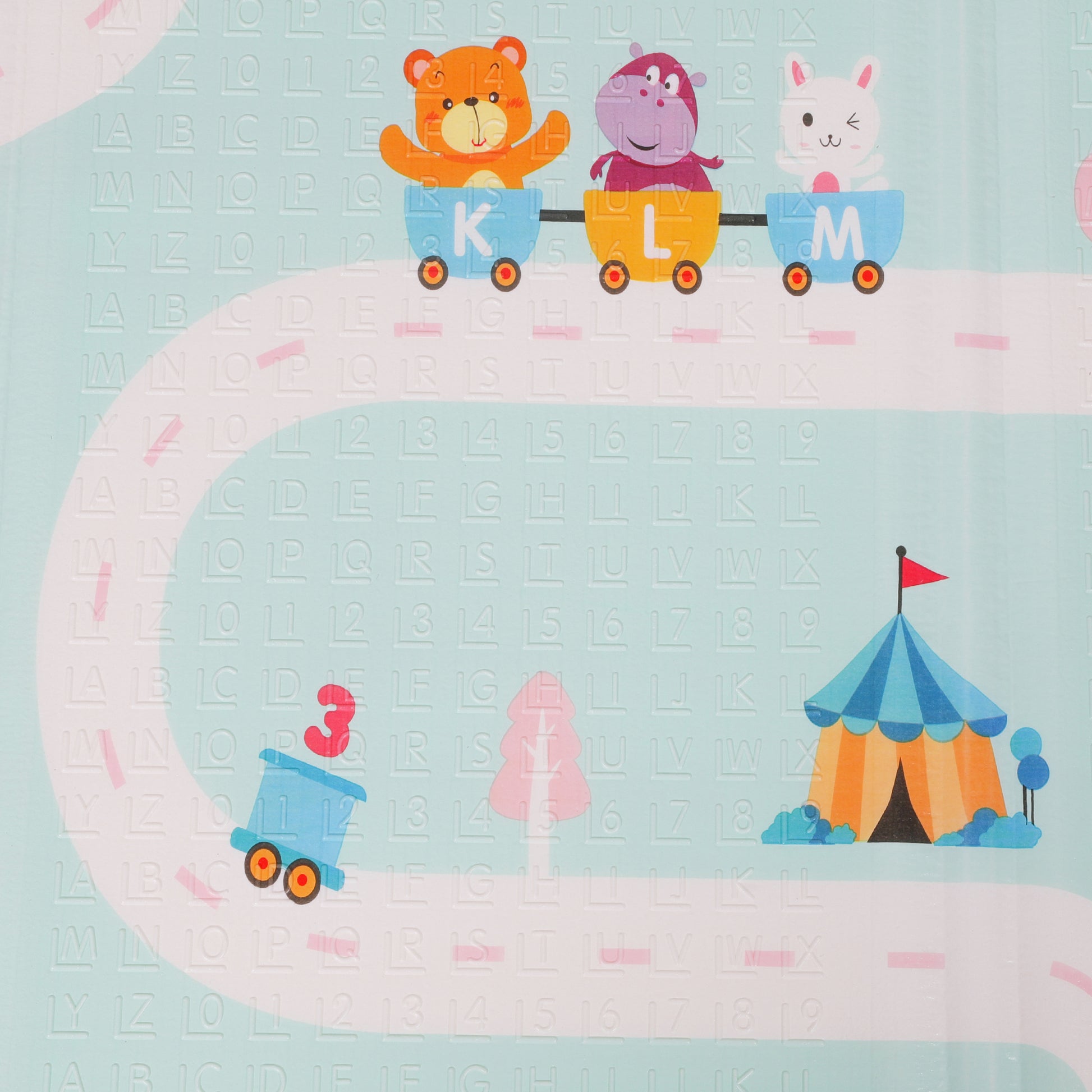 BoPeep Kids Play Mat Baby Crawling Pad-1973193916400406533