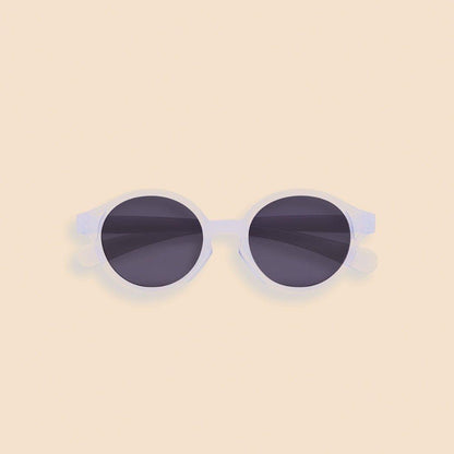 Izipizi Baby & Kids Sunglasses - Day Dream Collection Baby (0-9 months) Purple Sky-1973194145237438469