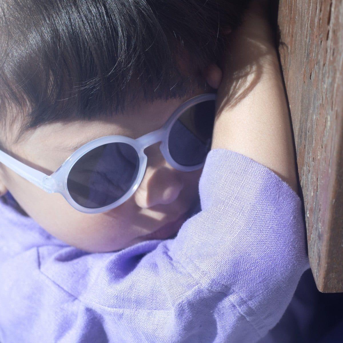 Izipizi Baby & Kids Sunglasses - Day Dream Collection Baby (0-9 months) Morning Light-1973194145442959360