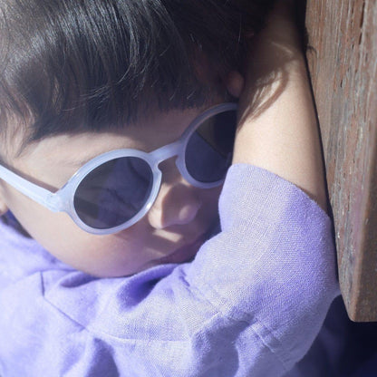 Izipizi Baby & Kids Sunglasses - Day Dream Collection Baby (0-9 months) Morning Light-1973194145442959360